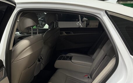 Genesis G80 I, 2017 год, 2 900 000 рублей, 9 фотография