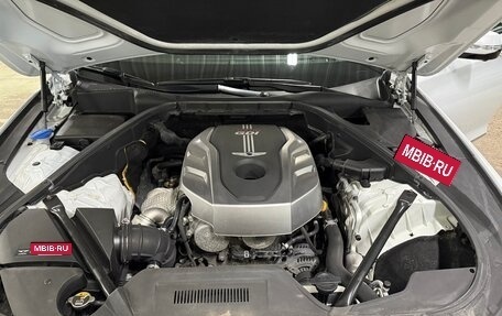 Genesis G80 I, 2017 год, 2 900 000 рублей, 7 фотография