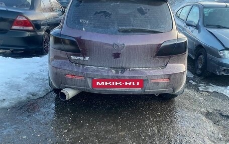 Mazda 3, 2006 год, 550 000 рублей, 5 фотография
