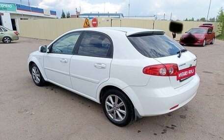 Chevrolet Lacetti, 2011 год, 580 000 рублей, 2 фотография