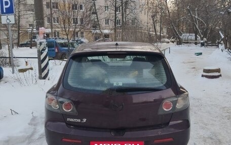 Mazda 3, 2006 год, 550 000 рублей, 7 фотография