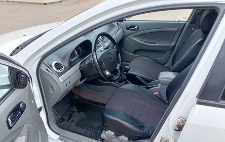 Chevrolet Lacetti, 2011 год, 580 000 рублей, 8 фотография