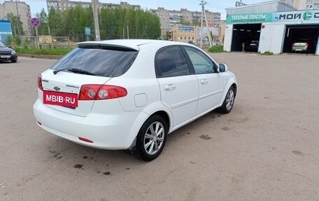 Chevrolet Lacetti, 2011 год, 580 000 рублей, 6 фотография