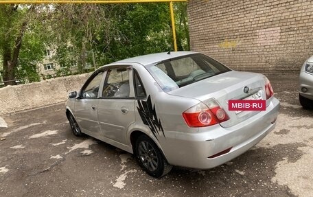 Lifan Breez (520), 2008 год, 95 000 рублей, 5 фотография