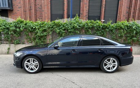 Audi A6, 2016 год, 2 790 000 рублей, 2 фотография