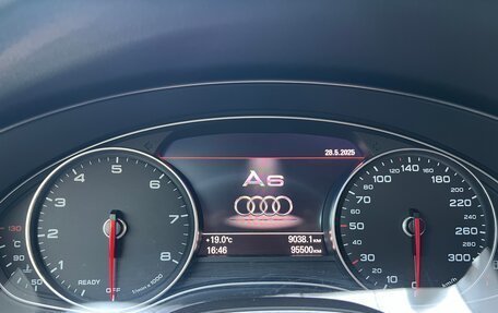 Audi A6, 2016 год, 2 790 000 рублей, 8 фотография
