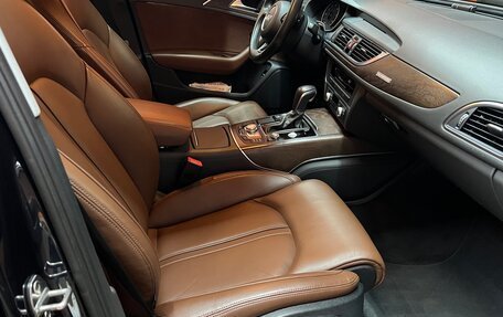 Audi A6, 2016 год, 2 790 000 рублей, 11 фотография