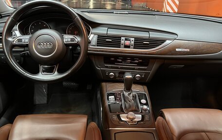 Audi A6, 2016 год, 2 790 000 рублей, 12 фотография