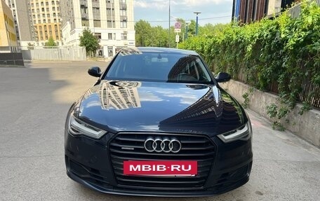 Audi A6, 2016 год, 2 790 000 рублей, 7 фотография