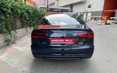 Audi A6, 2016 год, 2 790 000 рублей, 4 фотография