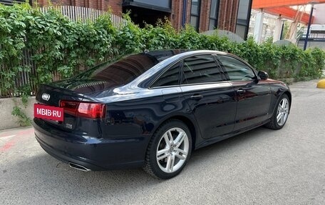 Audi A6, 2016 год, 2 790 000 рублей, 5 фотография