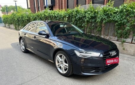 Audi A6, 2016 год, 2 790 000 рублей, 6 фотография