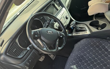 KIA Optima III, 2011 год, 1 550 000 рублей, 2 фотография