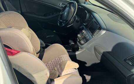 KIA Optima III, 2011 год, 1 550 000 рублей, 3 фотография