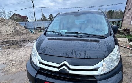 Citroen Jumpy III, 2015 год, 1 199 999 рублей, 9 фотография