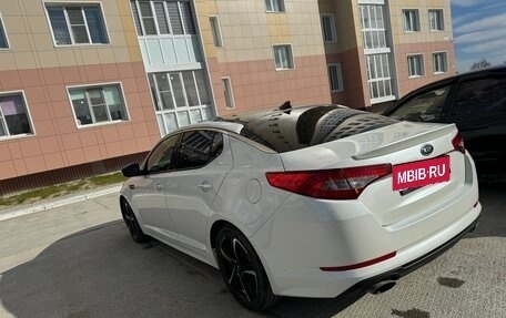 KIA Optima III, 2011 год, 1 550 000 рублей, 5 фотография