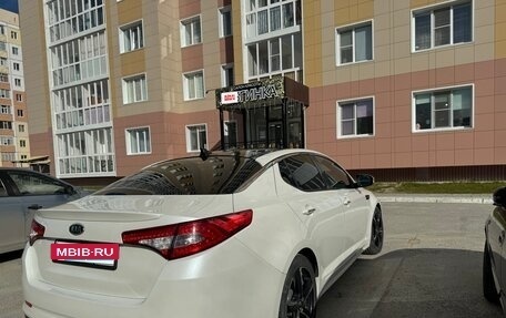 KIA Optima III, 2011 год, 1 550 000 рублей, 4 фотография
