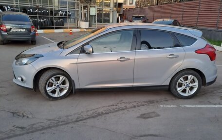 Ford Focus III, 2012 год, 585 000 рублей, 2 фотография
