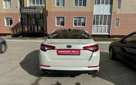 KIA Optima III, 2011 год, 1 550 000 рублей, 6 фотография