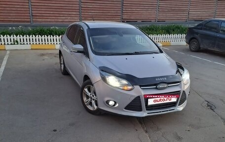 Ford Focus III, 2012 год, 585 000 рублей, 8 фотография