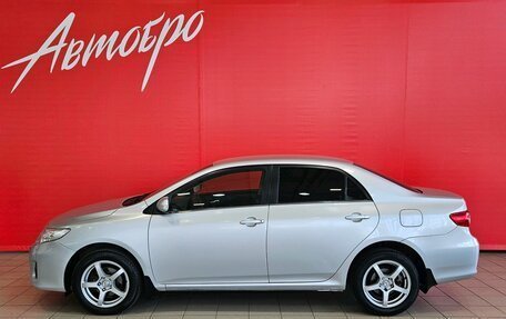 Toyota Corolla, 2011 год, 779 000 рублей, 2 фотография