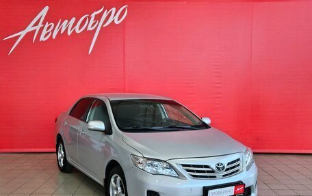 Toyota Corolla, 2011 год, 779 000 рублей, 7 фотография