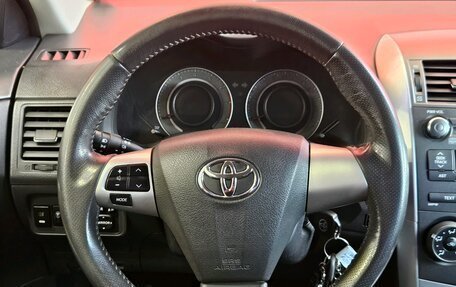 Toyota Corolla, 2011 год, 779 000 рублей, 11 фотография