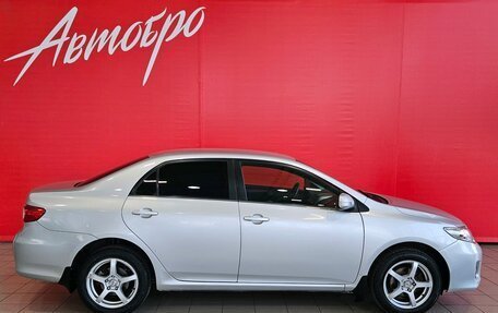Toyota Corolla, 2011 год, 779 000 рублей, 6 фотография