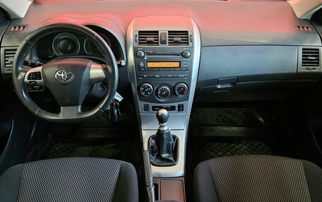 Toyota Corolla, 2011 год, 779 000 рублей, 9 фотография