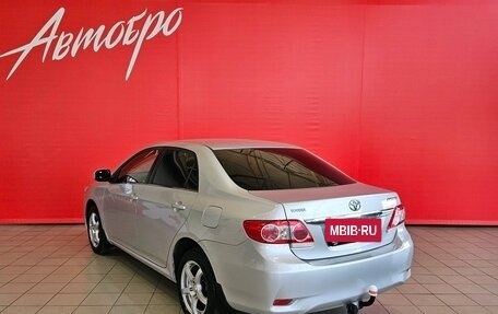 Toyota Corolla, 2011 год, 779 000 рублей, 3 фотография
