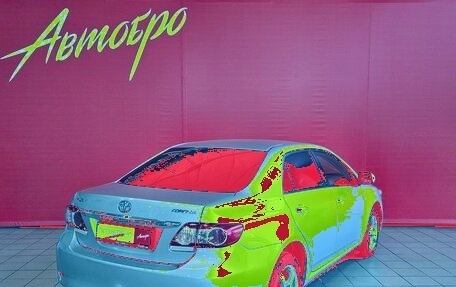 Toyota Corolla, 2011 год, 779 000 рублей, 5 фотография