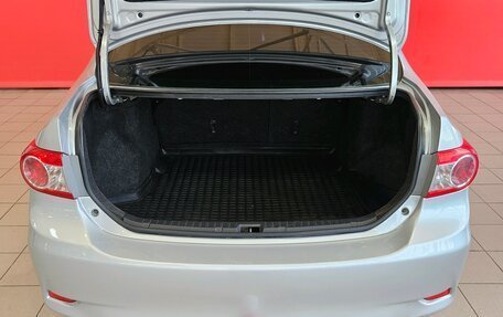 Toyota Corolla, 2011 год, 779 000 рублей, 18 фотография