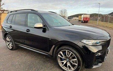 BMW X7, 2020 год, 5 695 000 рублей, 3 фотография