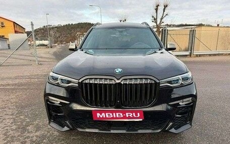 BMW X7, 2020 год, 5 695 000 рублей, 1 фотография