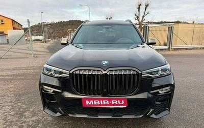 BMW X7, 2020 год, 5 695 000 рублей, 1 фотография