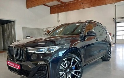 BMW X7, 2020 год, 6 417 000 рублей, 1 фотография