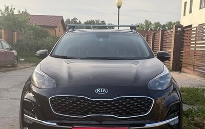 KIA Sportage IV рестайлинг, 2019 год, 2 490 000 рублей, 1 фотография