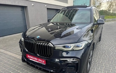 BMW X7, 2020 год, 7 610 000 рублей, 1 фотография