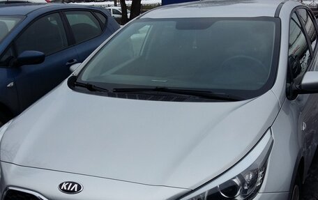 KIA cee'd III, 2012 год, 800 000 рублей, 1 фотография