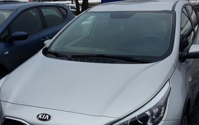 KIA cee'd III, 2012 год, 800 000 рублей, 1 фотография