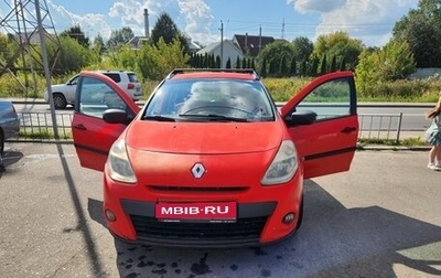 Renault Clio IV рестайлинг, 2013 год, 750 000 рублей, 1 фотография