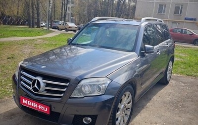 Mercedes-Benz GLK-Класс, 2011 год, 1 800 000 рублей, 1 фотография