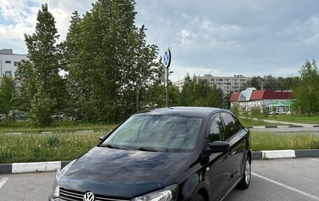 Volkswagen Polo VI (EU Market), 2012 год, 790 000 рублей, 1 фотография