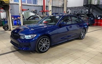 BMW 3 серия, 2019 год, 3 890 000 рублей, 1 фотография