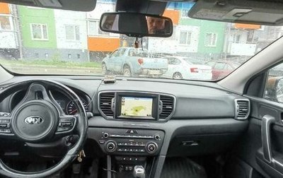 KIA Sportage IV рестайлинг, 2016 год, 2 000 000 рублей, 1 фотография