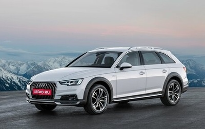 Audi A4 allroad, 2017 год, 3 200 000 рублей, 1 фотография