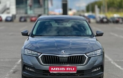 Skoda Octavia IV, 2021 год, 2 400 000 рублей, 1 фотография