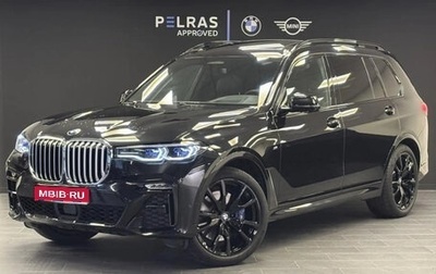 BMW X7, 2020 год, 6 560 000 рублей, 1 фотография