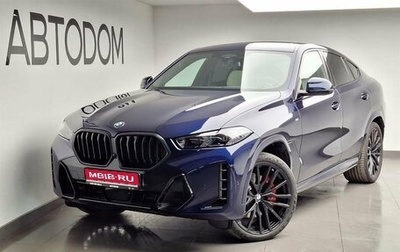 BMW X6, 2024 год, 17 850 000 рублей, 1 фотография