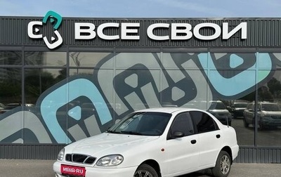 Chevrolet Lanos I, 2007 год, 299 000 рублей, 1 фотография
